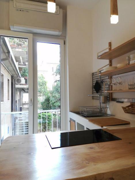 Bed And Bike - Bergamo Old Town Apartment Exterior photo